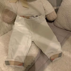 Burberry pants